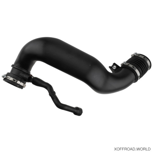 Air Cleaner To Turbo Hose