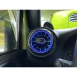 Turbo Klima A/C Vent LED-Ambience-Kit