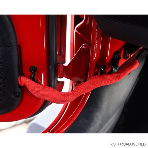 Adjustable Door Straps