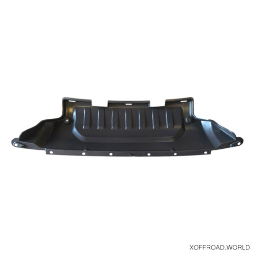 Air Dam Skid Plate