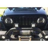 Phare de travail à LED