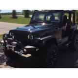 Phare de travail à LED