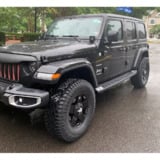 Phare de travail à LED