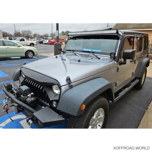 Phare de travail à LED