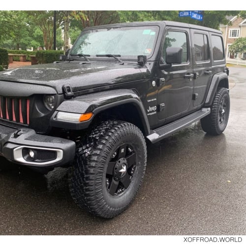 Phare de travail à LED