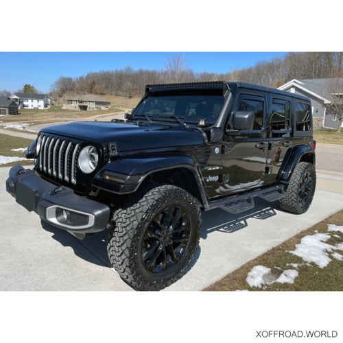 Phare de travail à LED