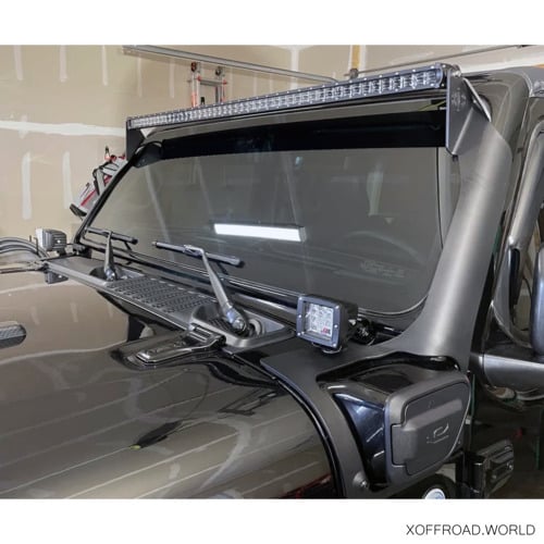 Phare de travail à LED