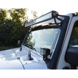 Držáky na rám čelního skla