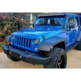 Držáky na rám čelního skla