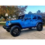 Držáky na rám čelního skla