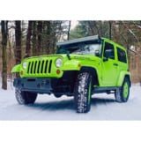 Držáky na rám čelního skla