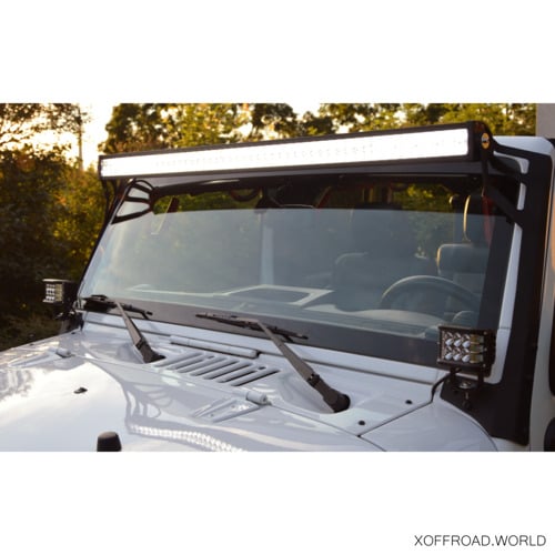 Držáky na rám čelního skla