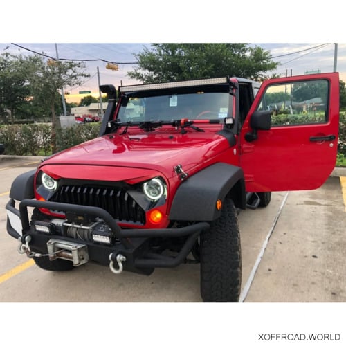 Držáky na rám čelního skla