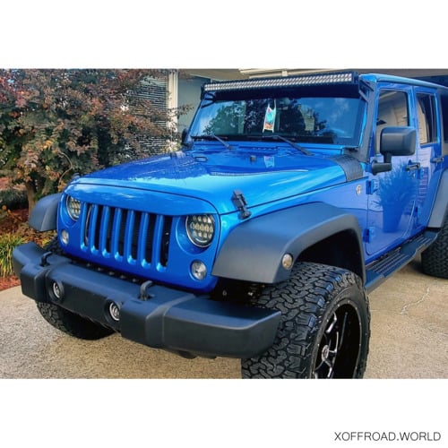 Držáky na rám čelního skla