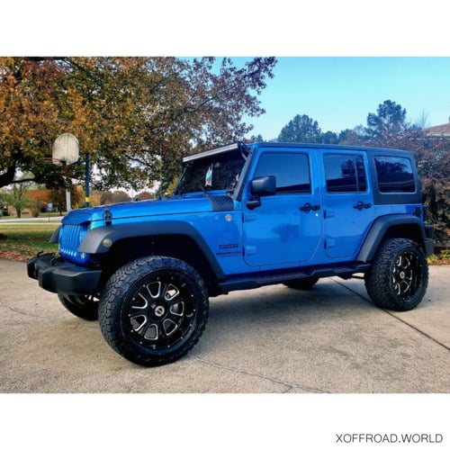 Držáky na rám čelního skla