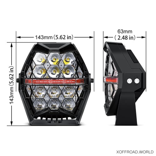 LED Working Light