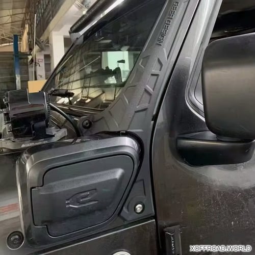 Windshield Brackets