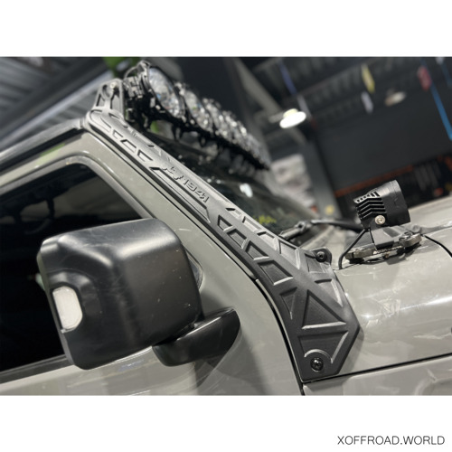 Windshield Brackets