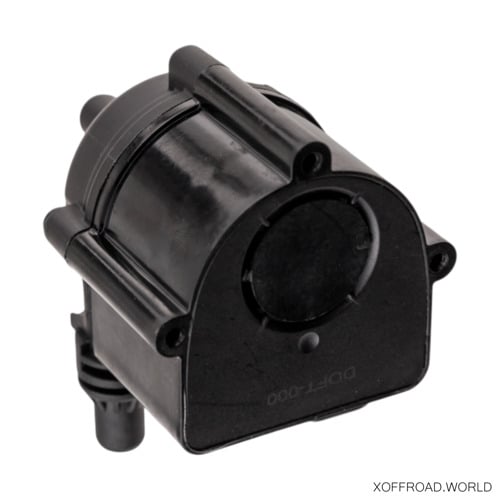 Auxiliary Water Pump