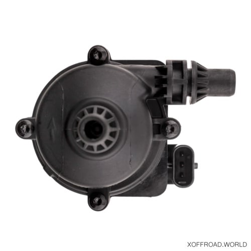 Auxiliary Water Pump