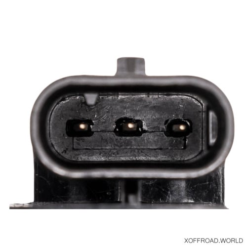 Auxiliary Water Pump
