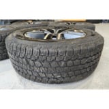 Alloy Wheels and Tires