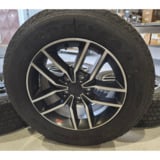 Alloy Wheels and Tires