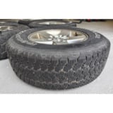 Alloy Wheels and Tires