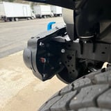 Steel Bumper Closeout Panels