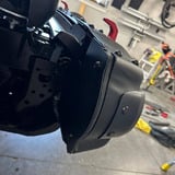 Steel Bumper Closeout Panels