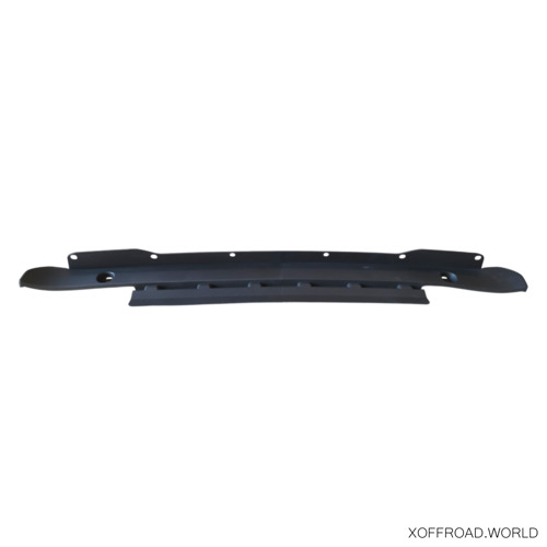 Bumper Closeout Panel