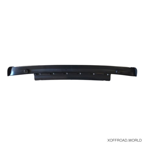 Bumper Closeout Panel