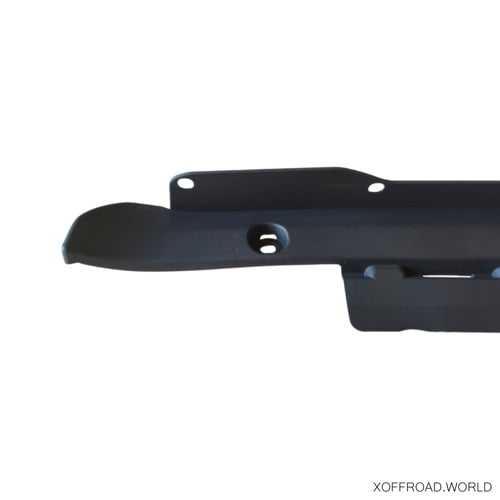 Bumper Closeout Panel