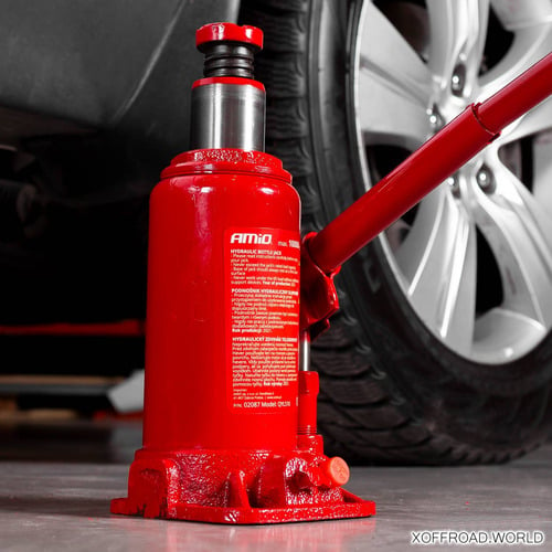 Bottle Hydraulic Jack