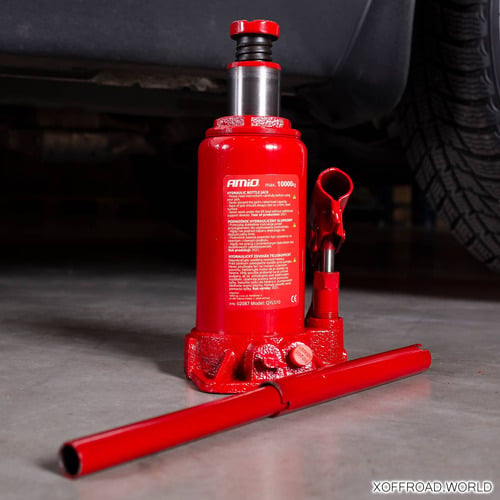 Bottle Hydraulic Jack