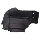 Bumper Plastic Wheel Arch