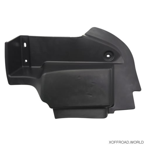 Bumper Plastic Wheel Arch