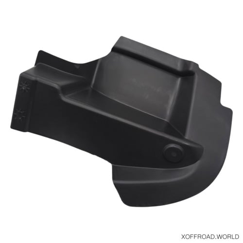 Bumper Plastic Wheel Arch