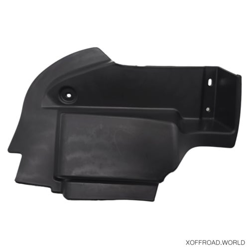 Bumper Plastic Wheel Arch