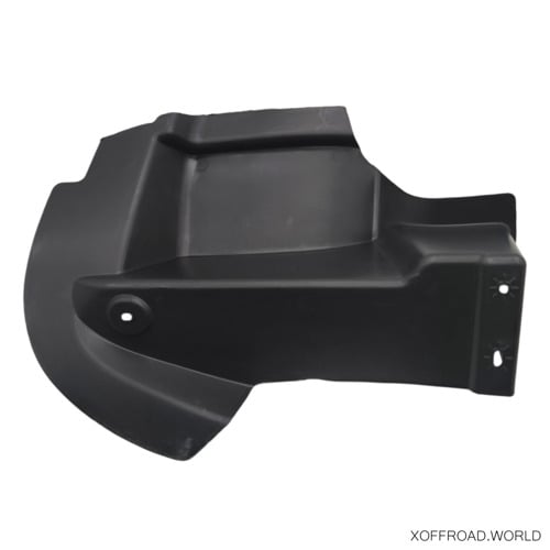 Bumper Plastic Wheel Arch