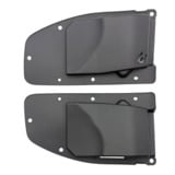 Bumper Plastic Wheel Arch