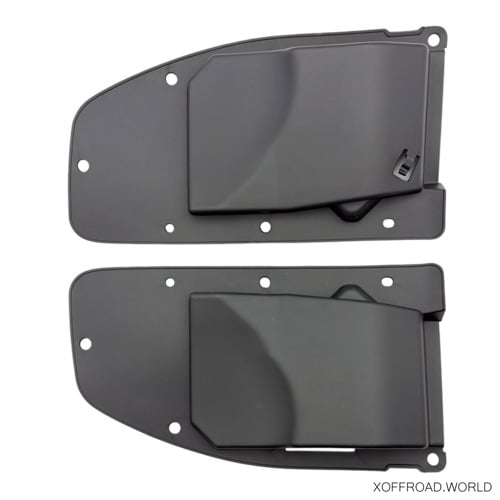 Bumper Plastic Wheel Arch