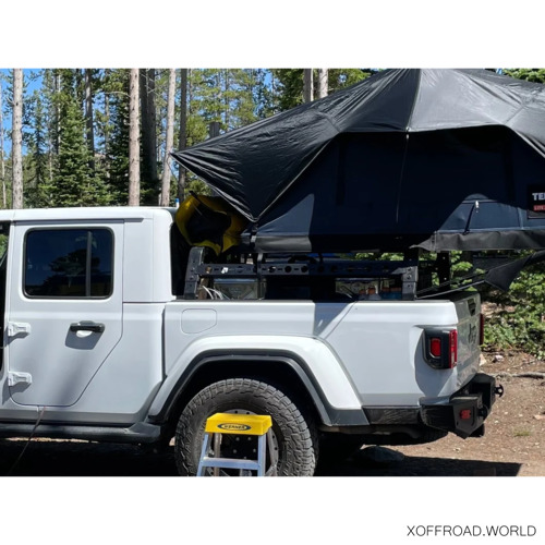 Bed Rack Adjustable System