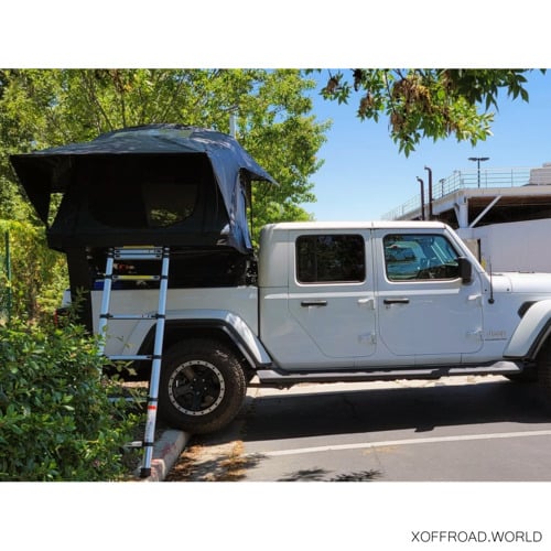 Bed Rack Adjustable System