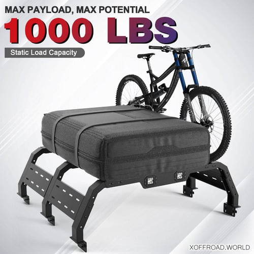 Bed Rack Adjustable System