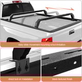 Bed Rack System