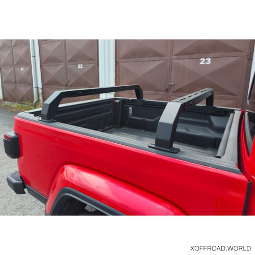 Bed Rack System
