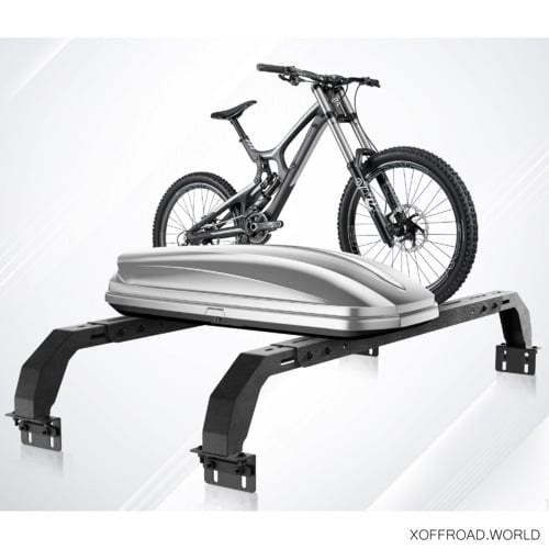 Bed Rack System