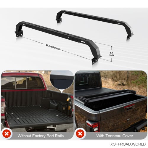 Bed Rack System