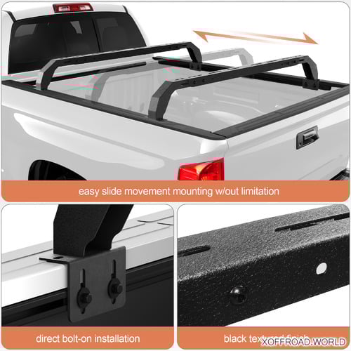 Bed Rack System